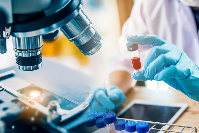 The strategy targets a 3 percent contribution of the biotechnology sector to the non-oil gross domestic product by 2040. Shutterstock