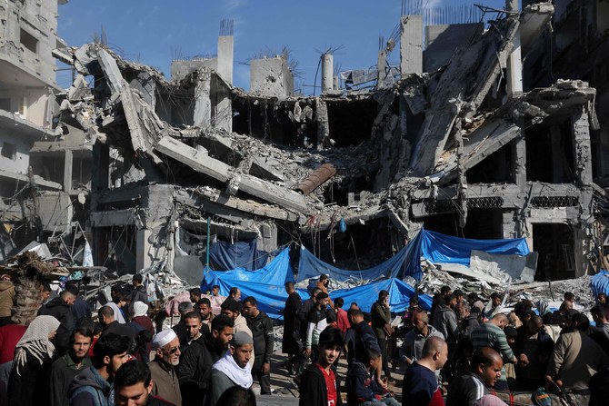 The war in Gaza is adding pressure on neighboring countries particularly Egypt and Jordan. Reuters