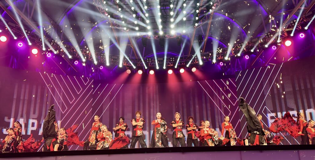 The group will perform at Global Village till Feb 2 on Friday and Saturday at 7:15pm, 9:10pm and 10:30pm and on Sunday, Monday, Wednesday, and Thursday at 7:25pm and 8:40pm (ANJ)