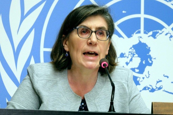 Israel has shown ‘recurring failures’ to uphold international law UN, says UN official. (UN website)