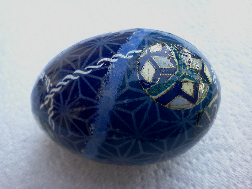 Washi often has intricate designs on it, which is what gives it decorative value.
