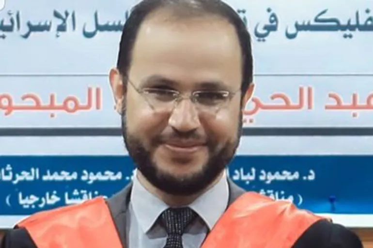 Alareer was a professor of English literature at the Islamic University of Gaza, where he taught Shakespeare among other subjects. (X/@itranslate123)