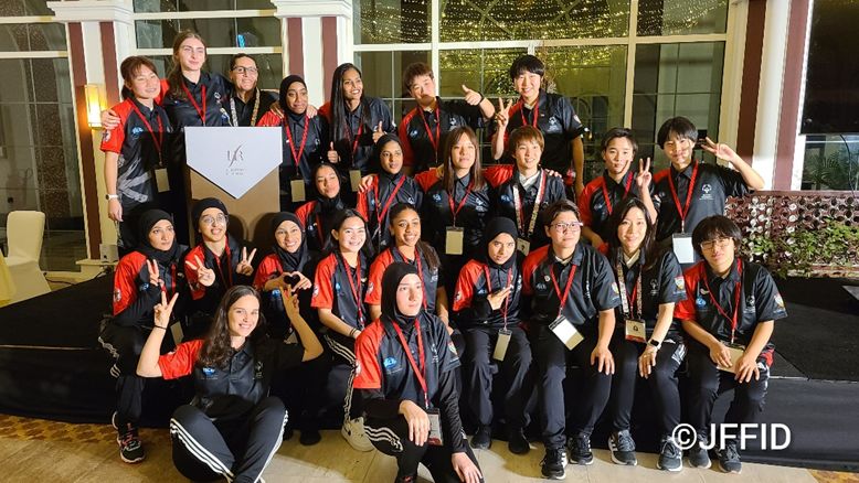 As the matches concluded, the spirit of camaraderie lingered, fostering a lasting relationship between the UAE and Japan in the realm of Unified Sports. (Supplied)