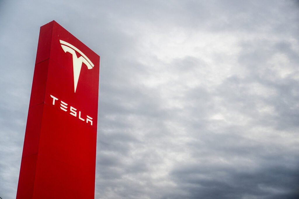 Tesla has 103 charging stations with Superchargers across Japan, according to the company. (AFP)