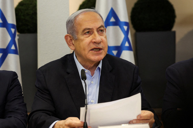Prime Minister Benjamin Netanyahu faces a mounting crisis after Israel’s worst day of troop losses in the Gaza war as well as growing protests over his failure to bring hostages back. (Reuters/File Photo)