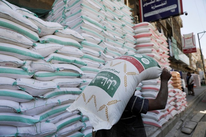 $2.7 billion is needed for live-saving assistance and protection services. (Reuters)