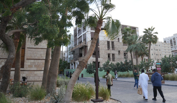 The Historic Jeddah Program, in collaboration with the Heritage Commission, ensures that archaeological resources are documented, registered, and preserved. (AN photo by Hashim Nadeem)