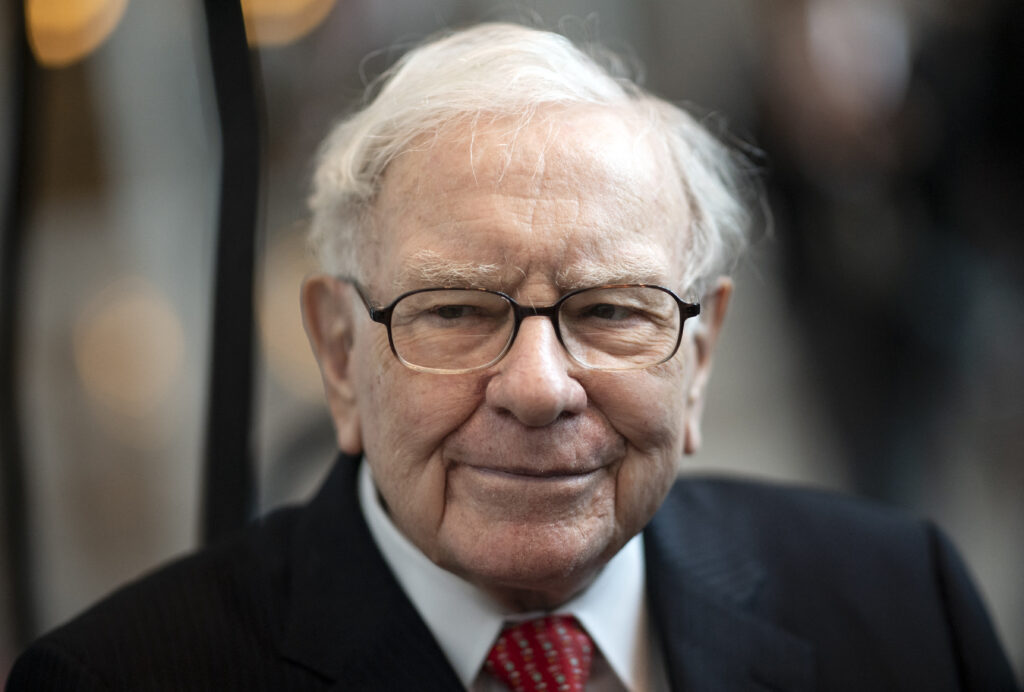 Berkshire's investments in the companies are seen by some as a factor behind the Tokyo stock market's recent bull run, which sent the benchmark Nikkei 225 stock average to an all-time high on Thursday. (AFP)