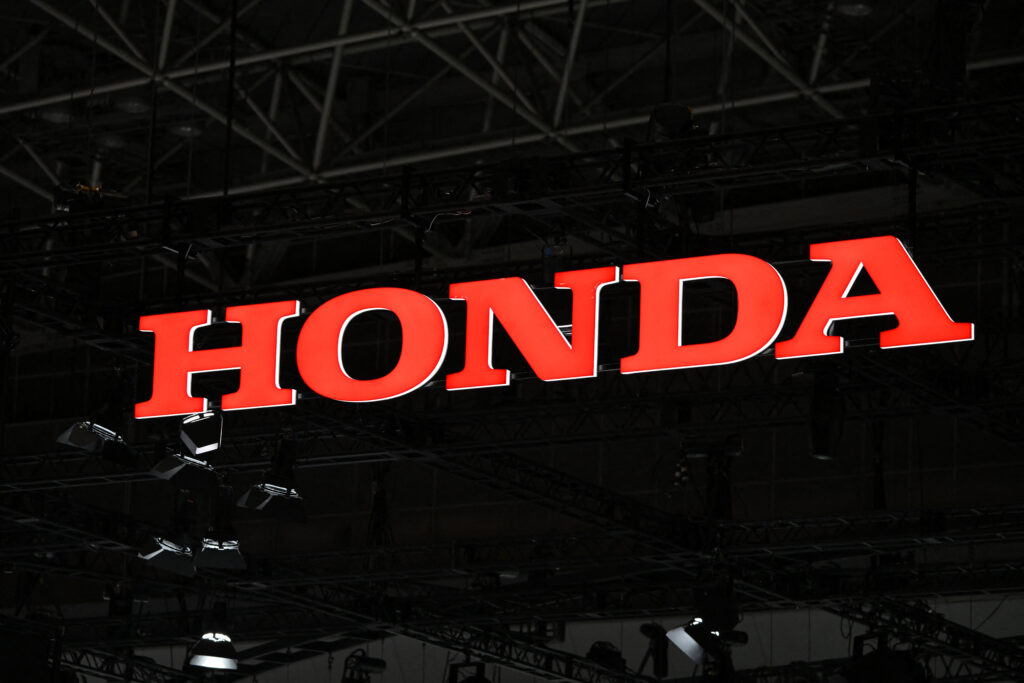 Honda aims to collect data from the tests for use in product development. (AFP)