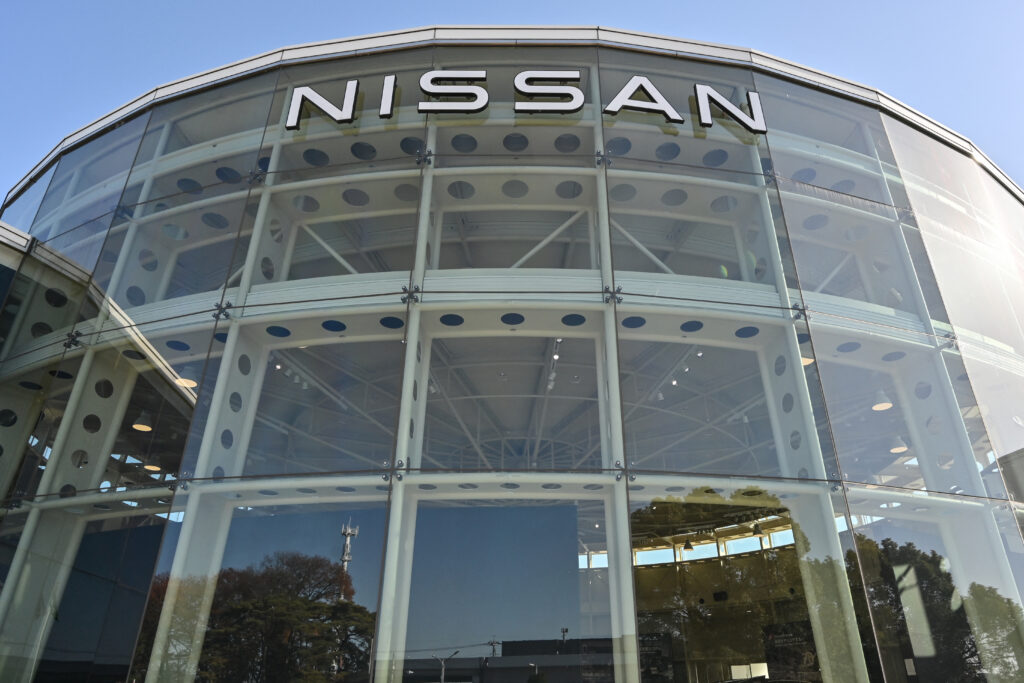 Nissan says it has been 