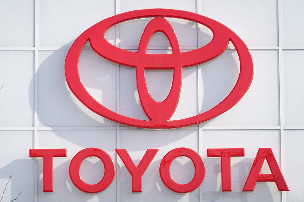 Toyota halted shipments of models fitted with three types of engines for which Toyota Industries Corp. was found to have conducted fraudulent performance tests. (AFP)
