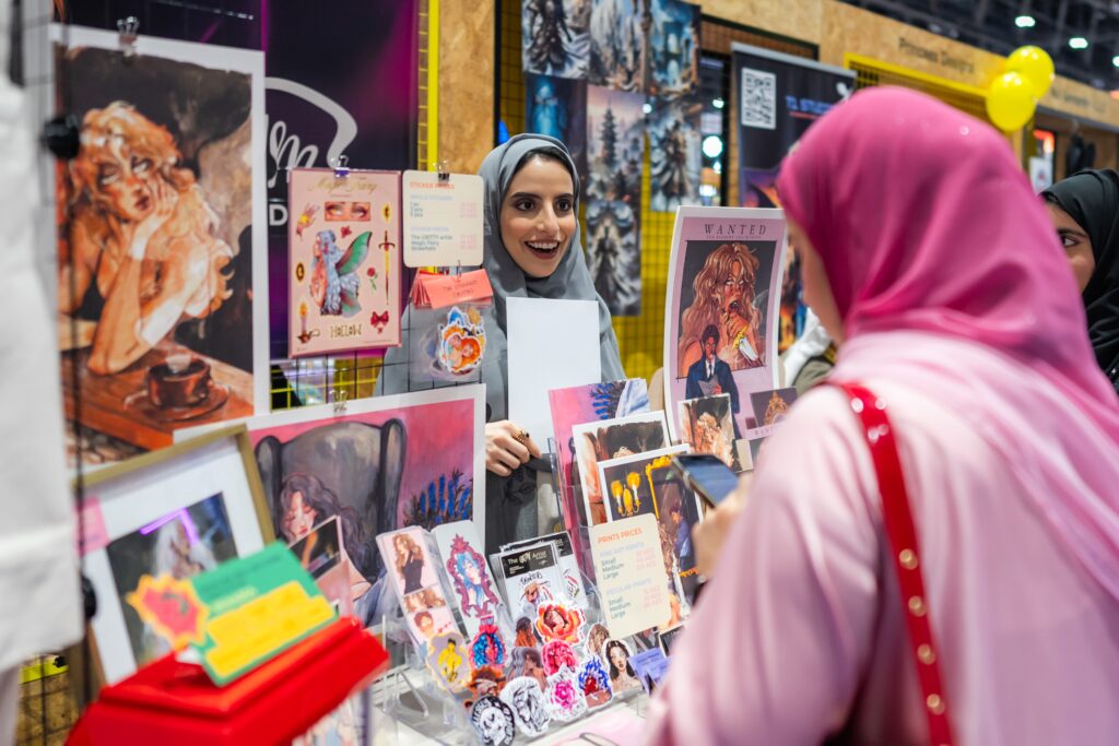 MEFCC's next edition is from April 18 to 20, 2025. (Supplied)