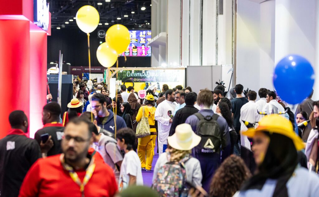 MEFCC's next edition is from April 18 to 20, 2025. (Supplied)