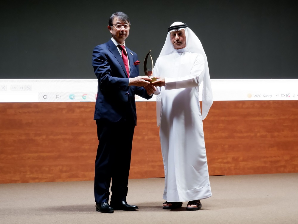 The first edition of “Japan Film Days in Fujairah,” started on Saturday, Feb. 24 with a special opening ceremony at the theater of Fujairah’s Chamber of Commerce and Industry.