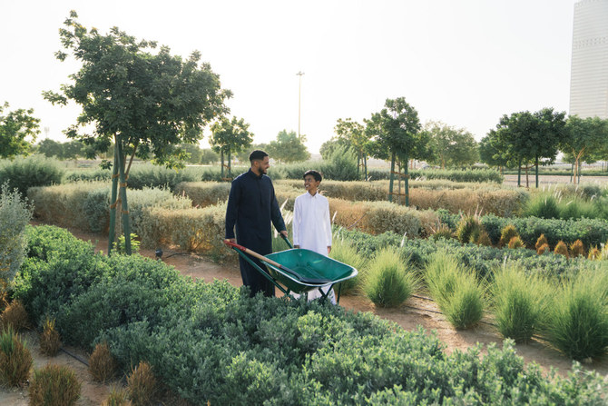 By preserving its biodiversity, KSA is investing in the development of its own future. (Supplied)
