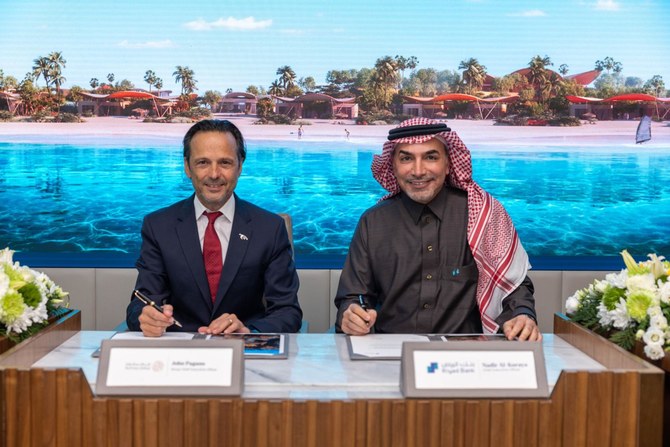 RSG announced that financial closure with Riyad Bank supports its ongoing joint venture with Kingdom Holding Co., a Saudi-based investment firm focused on enhancing the hotel's development. Supplied