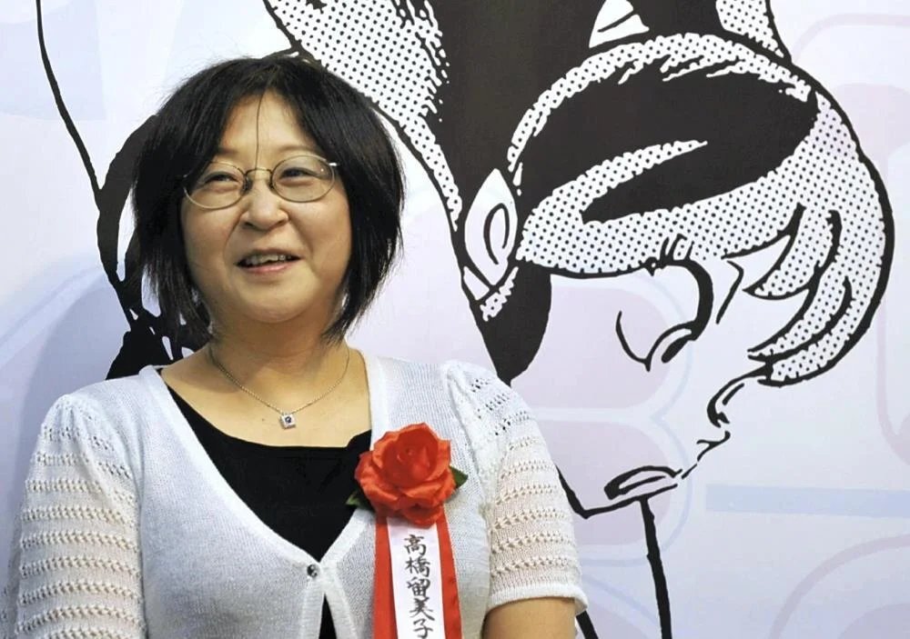 Rumiko Takahashi was one of the manga artists who helped in the funding to save the two-story building from being torn down in 2020.
