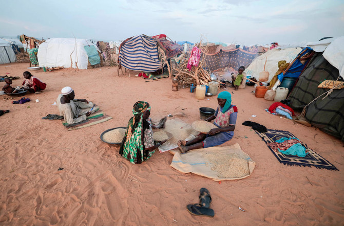 More than 2,000 people were now sheltering at UNISFA’s compound due to the fighting in January and this past weekend. (File/Reuters)