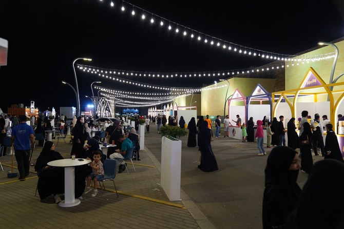 With more than 200 exhibitors in the Ramadan Market section, visitors also have plenty of options for food and beverages. (supplied)