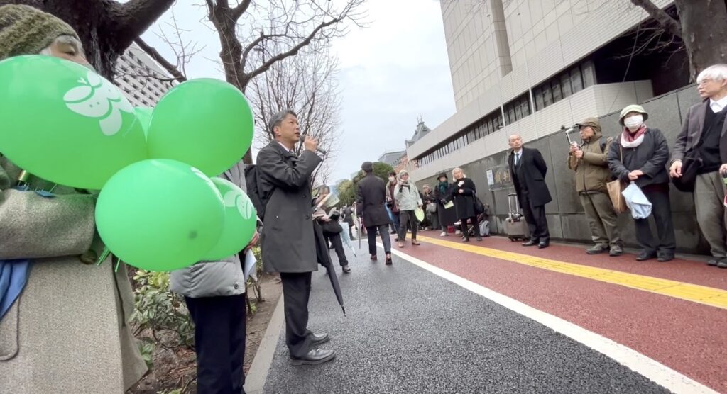 As of January 31, 2024, 328 people who were children in 2011 have been diagnosed with thyroid cancer, according to the prefectural survey of the Fukushima region. (ANJ/Pierre Boutier)