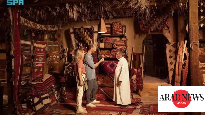 ‘Best yet to come,’ says AlUla tourism chief on launch of global brand campaign｜Arab News Japan