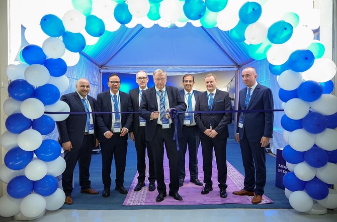 The well-established German WIKA group inaugurated their newest plant on Feb. 29. Supplied