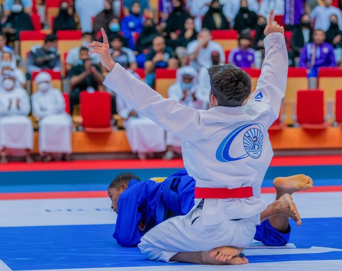 The Jiu-Jitsu President’s Cup will take place at Etihad Arena on March 15-16, 2024. (UAEJJF)