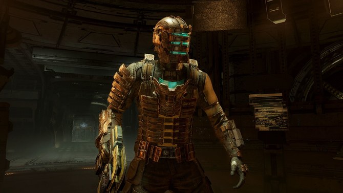 ‘Dead Space’ is now back in a digital deluxe version completely rebuilt from the ground up to offer a deeper, more immersive experience. (Supplied)