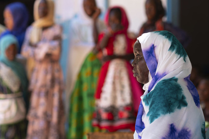 The UN on Wednesday warned that a record 18 million people in Sudan, more than a third of the country’s population, are facing acute food insecurity. (AFP/File)