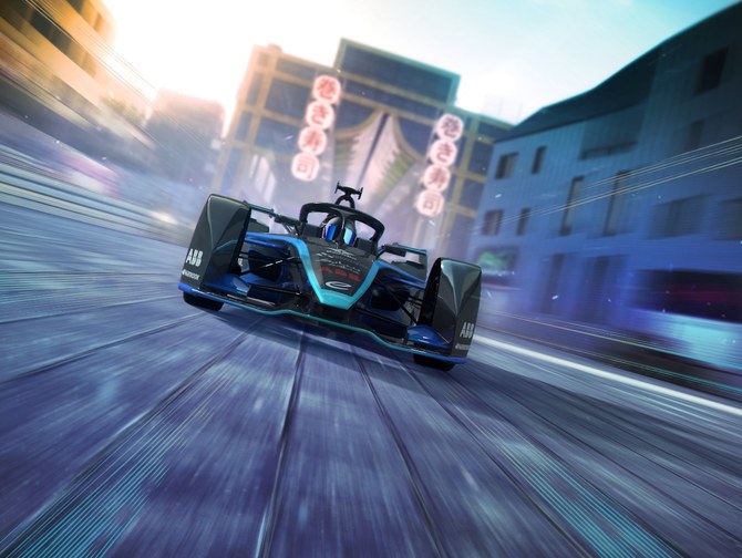 Formula E is launching ‘Asphalt 9: Legends’ gaming series events ahead of the Tokyo E-Prix. (Formula E)