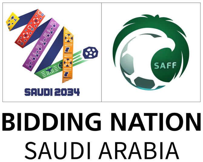 The Saudi Arabian Football Federation on Friday launched its formal bid to host the FIFA World Cup 2034 under the slogan “Growing Together.” (Supplied)