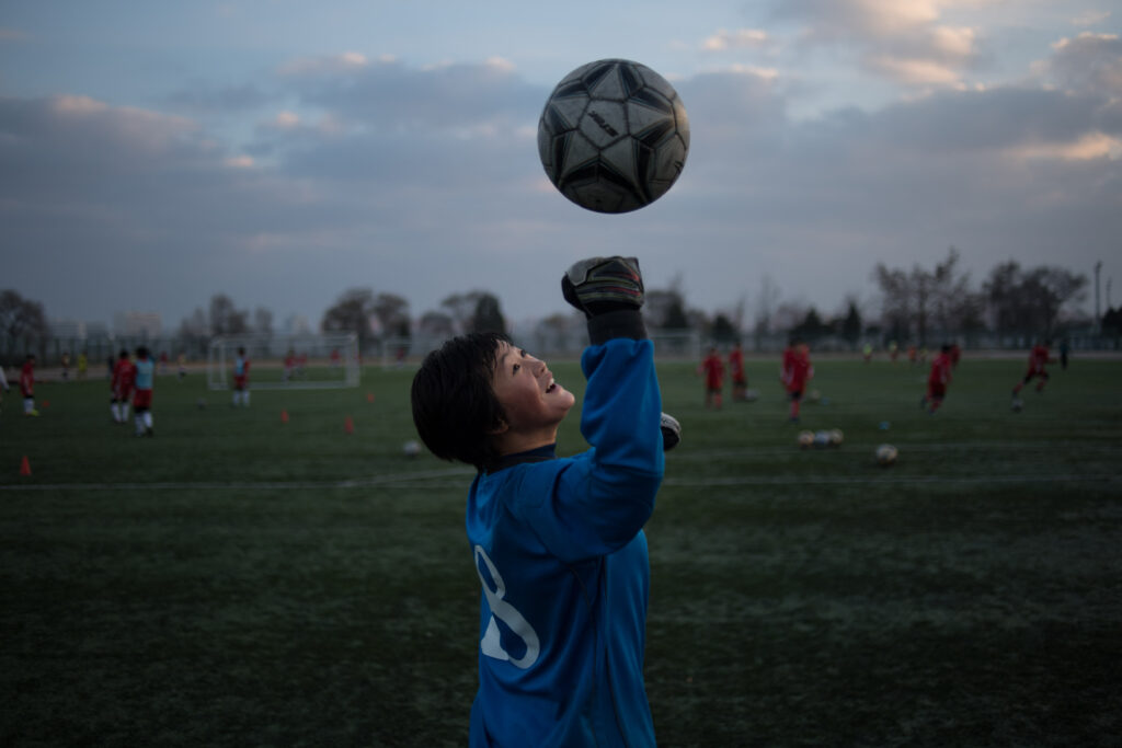 Japan will face North Korea in the game in the North Korean capital slated for March 26. (AFP)