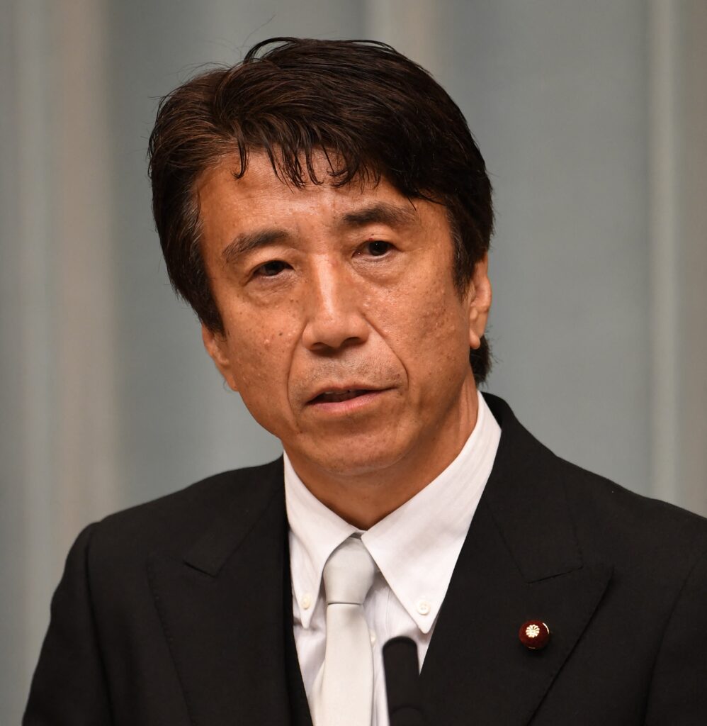 Saito expressed readiness to resume support if electricity and gas prices surge. (AFP)