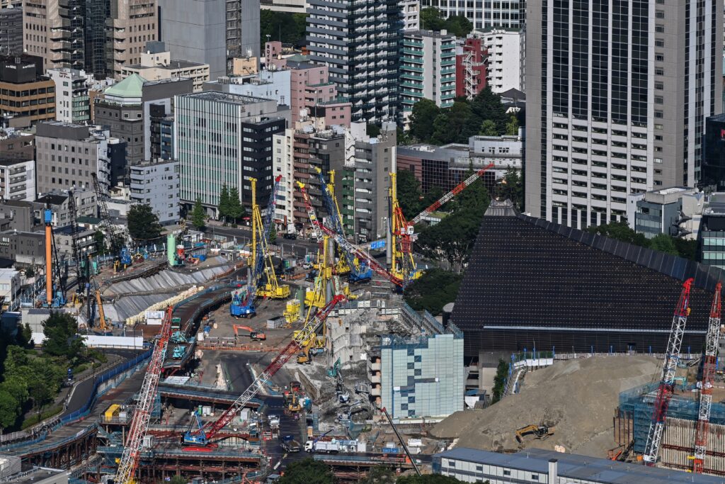 Total liabilities left by failed companies grew 44.5 percent to 139,596 million yen. The data covered failures involving liabilities of 10 million yen or more. (AFP)