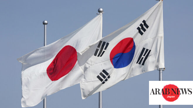 Aide to S. Korea’s Yoon calls for new declaration with Japan｜Arab News Japan
