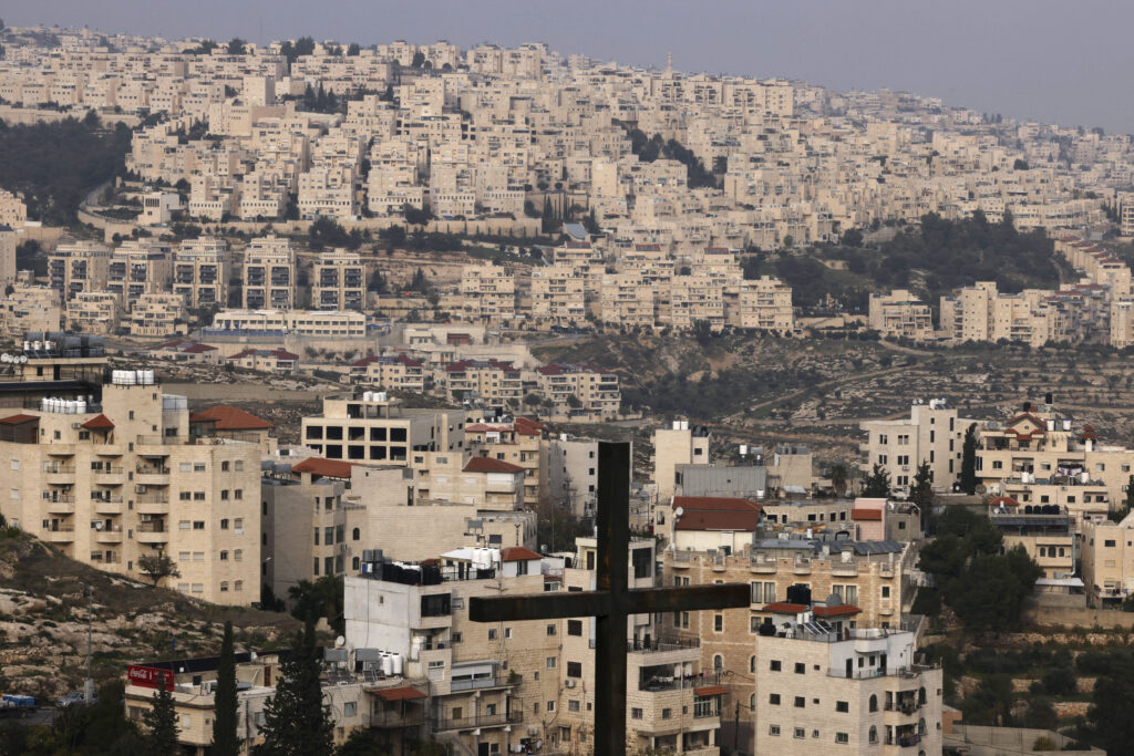 An official statement released by the Foreign Ministry in Tokyo also said Japan regrets Israel's approval to build around 3,500 housing units in settlements in the West Bank and remains seriously concerned about the continued Israeli settlement activities despite repeated calls by Japan and the international community. (AFP)