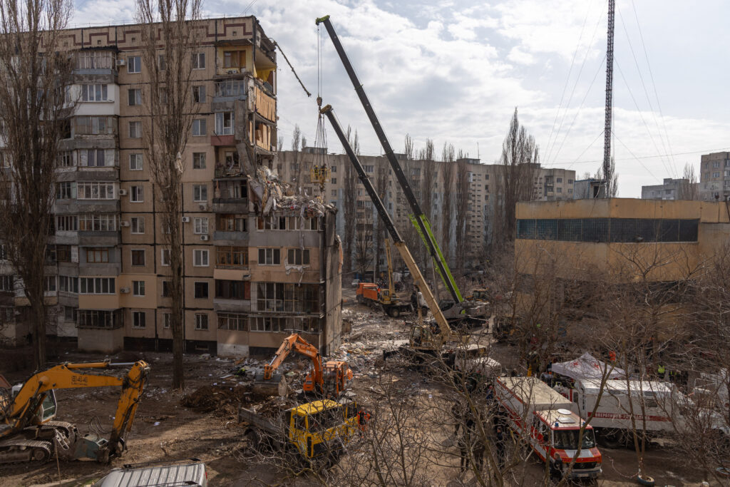 In 2022, Japan's official development assistance stood at 17,499.94 million dollars. (AFP)