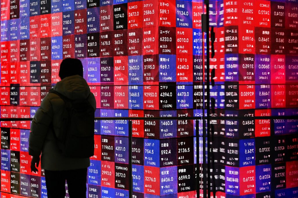 A formal declaration would draw a line under nearly two decades of falling prices and economic stagnation that followed the collapse of its 