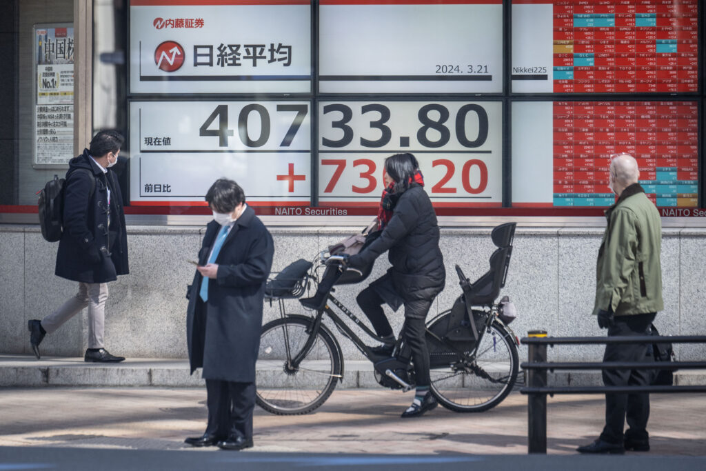 In Tokyo currency trading, the dollar stood at 150.99-151.00 yen at 3 p.m. Thursday. (AFP)