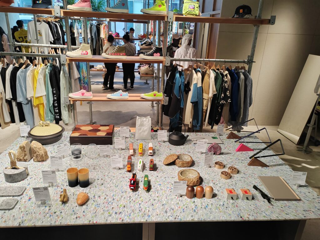 The exhibition is available until March 31 at Dubai Design District. (Supplied)