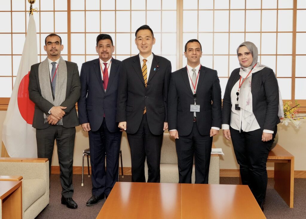 The ministry noted that this dialogue on countering violent extremism in the Middle East remains a common issue for Japan and that part of the world, despite the different cultural, ideological, and social backgrounds between the two sides. (MOFA)