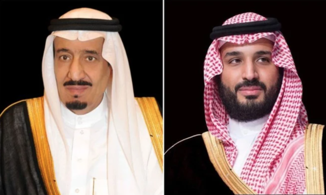 King Salman and Crown Prince Mohammed bin Salman made donations totalling SR150 million ($40 million) to the Jood Eskan charity campaign.