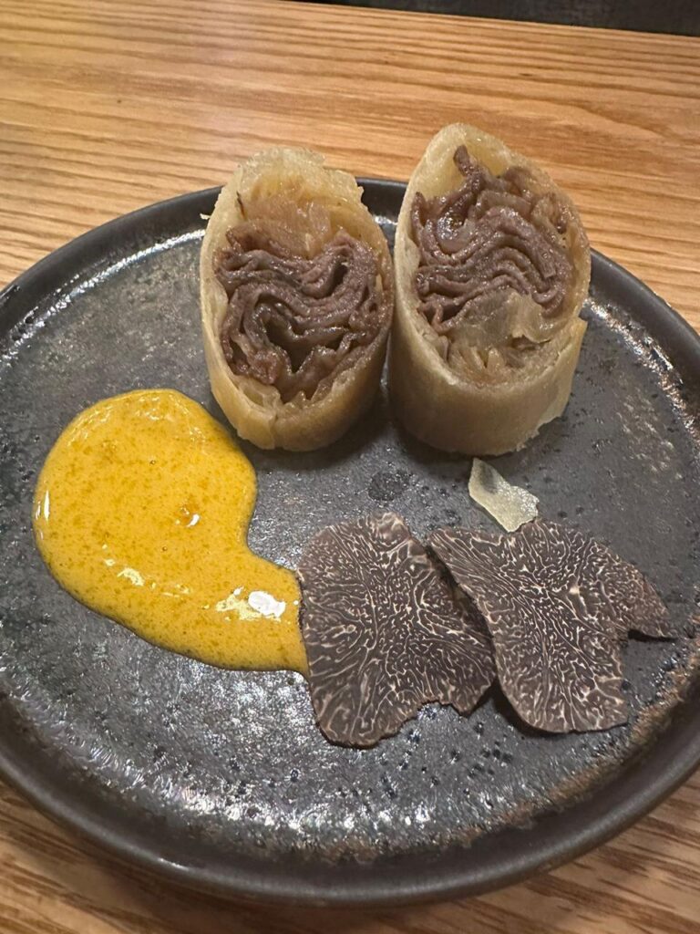 In essence, dining at Toyama Sushijin and TakaHisa's collaboration at Banyan Tree, Dubai, transcends mere indulgence. (ANJ)