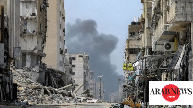 Israeli army withdraws from Gaza’s Al-Shifa hospital｜Arab News Japan