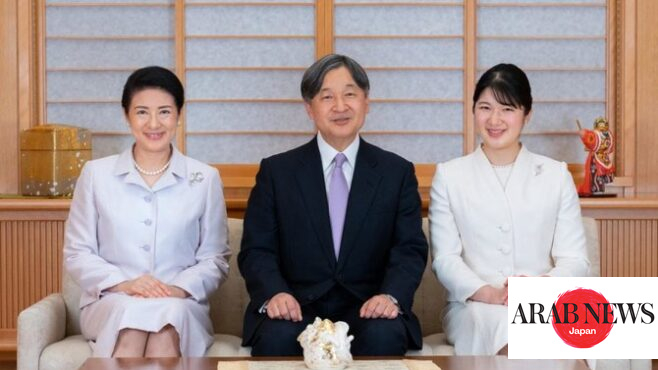 Japan’s royal family makes formal debut on Instagram as world’s oldest monarchy tries to draw youth｜Arab News Japan