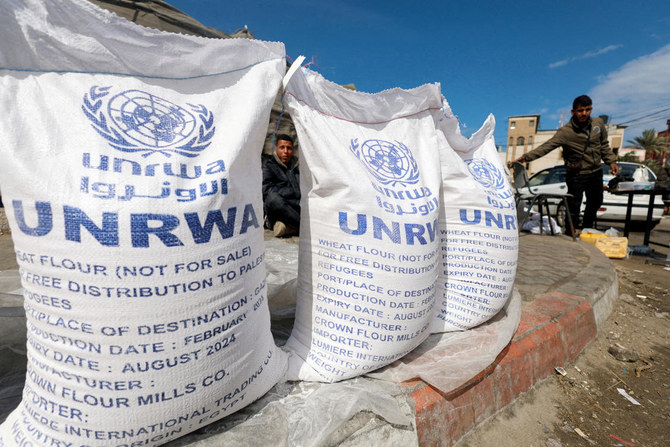 In determining whether to resume funding, the Japanese government has closely monitored whether UNRWA can strengthen its governance. (File/Reuters)