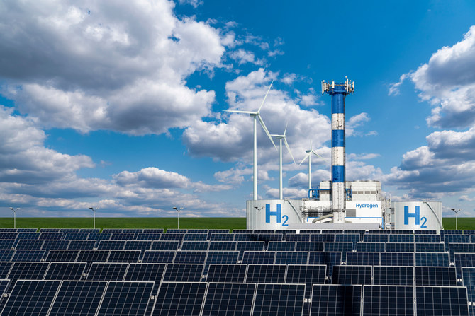 Specifically, Saudi Arabia’s high sunlight radiation levels translate into lower costs for solar-based hydrogen production, contrasting sharply with wind-based methods typically employed in areas with less light exposure, such as Germany. Shutterstock