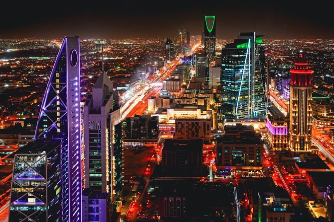Public safety is strong in Riyadh, according to the report. Shutterstock