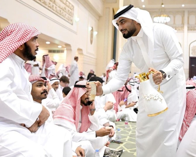 A prominent tradition during Eid is the emphasis on family unity. (SPA)