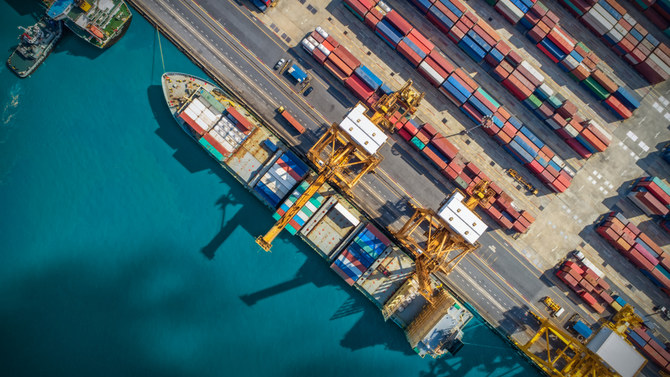 Vulnerabilities in global supply chains came under greater scrutiny in recent years. Shutterstock